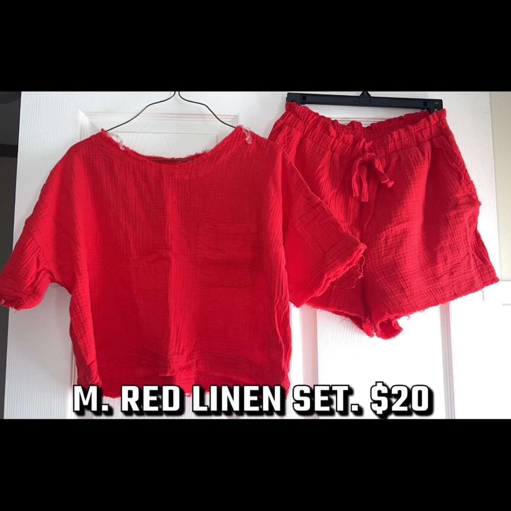 Linen set